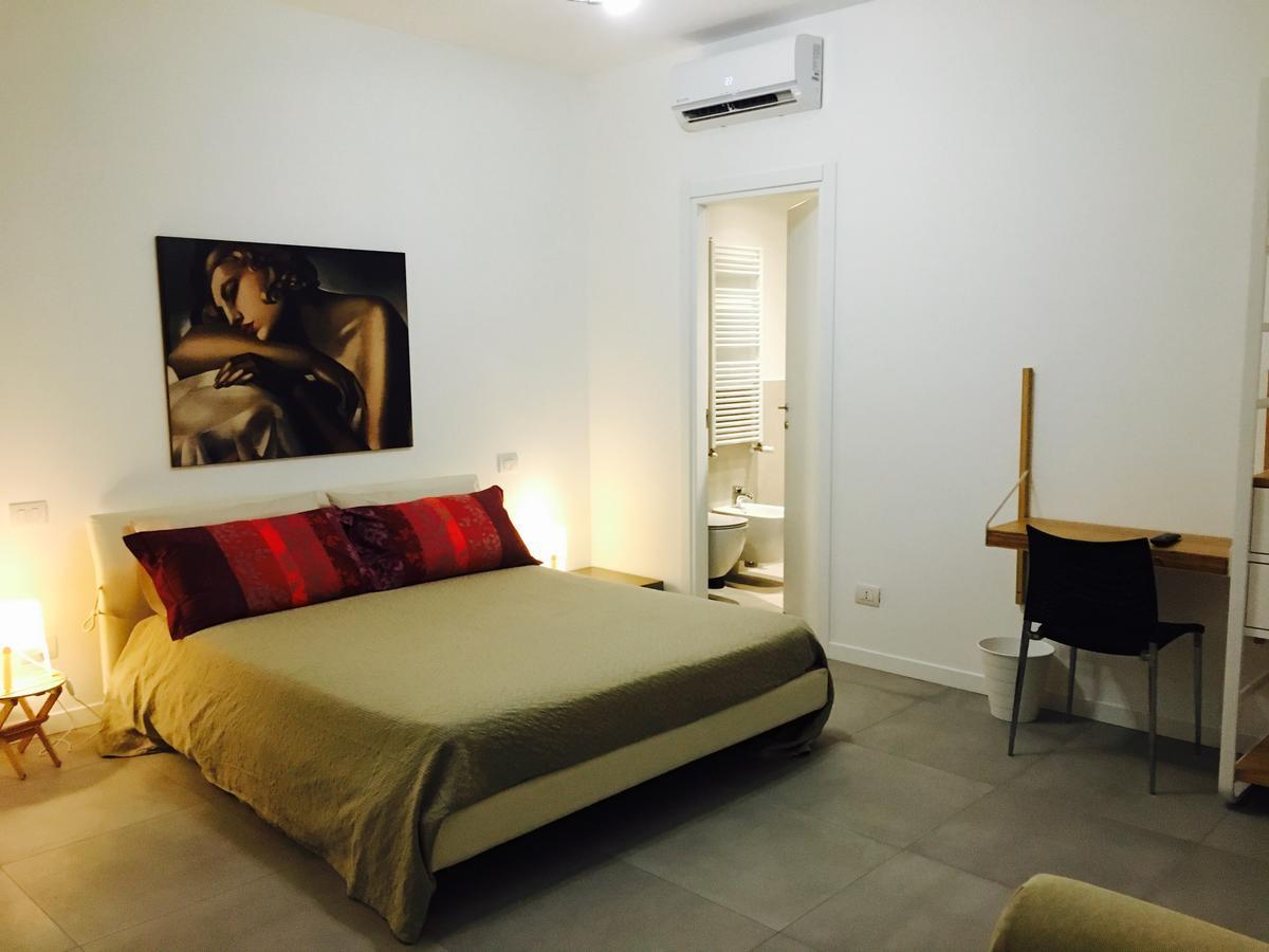Room Center Station 2 Bergamo Zewnętrze zdjęcie