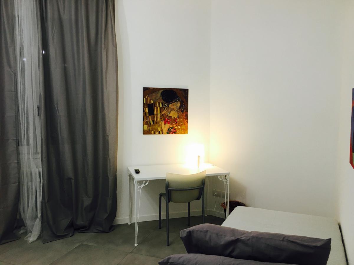 Room Center Station 2 Bergamo Zewnętrze zdjęcie