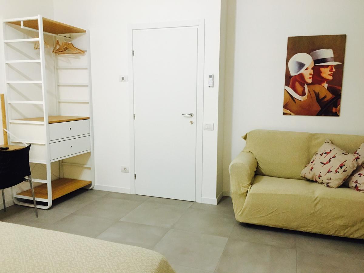 Room Center Station 2 Bergamo Zewnętrze zdjęcie