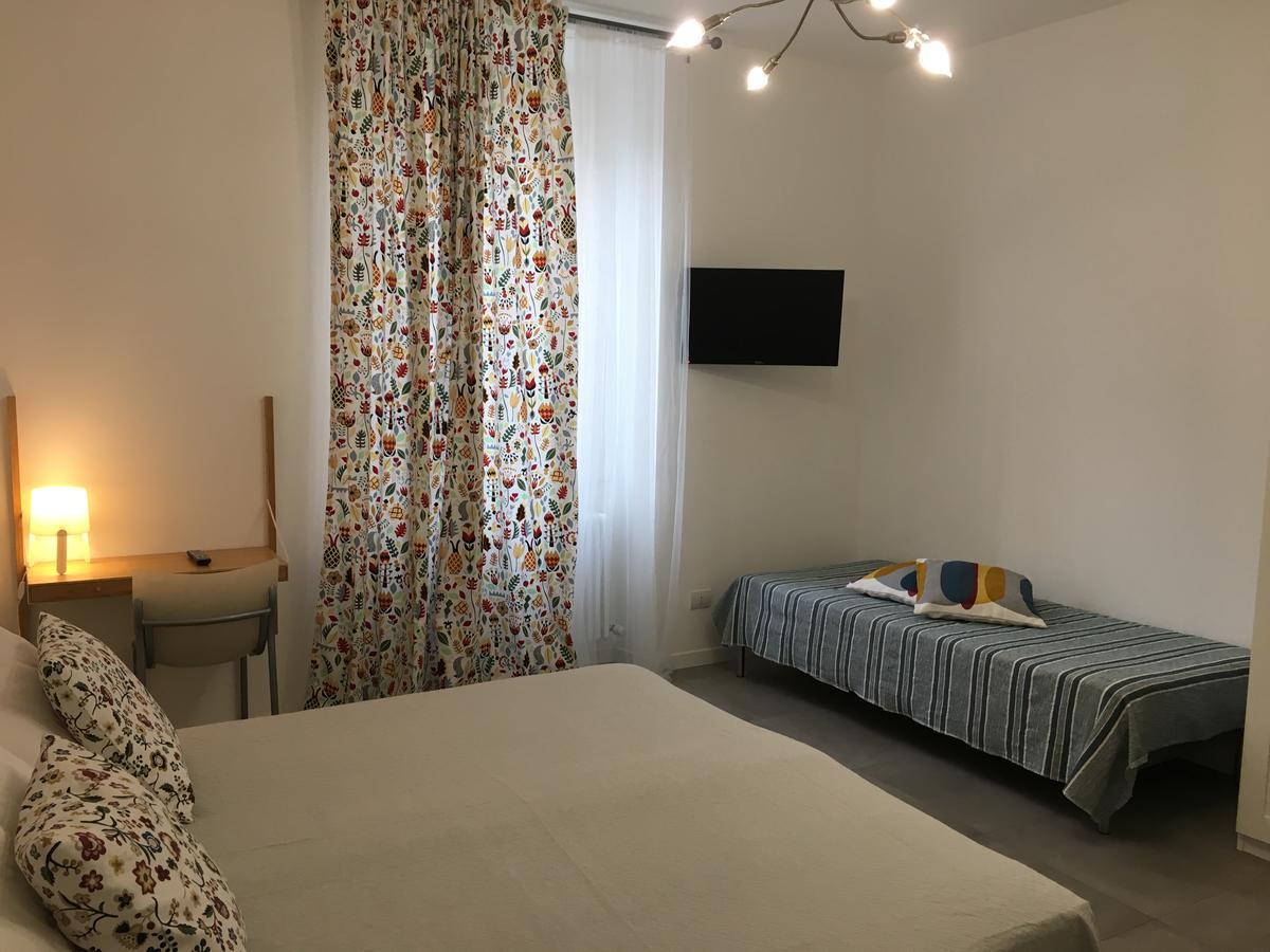 Room Center Station 2 Bergamo Zewnętrze zdjęcie